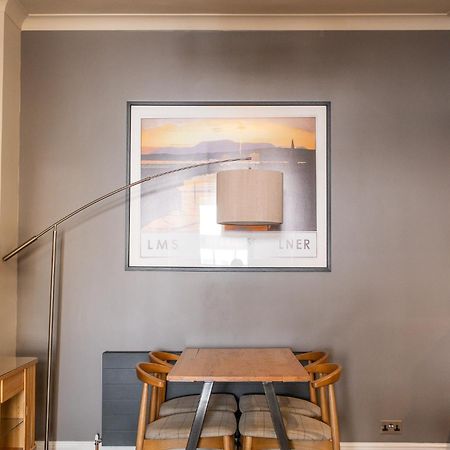 The Glen Mhor Apartments Инвернесс Экстерьер фото