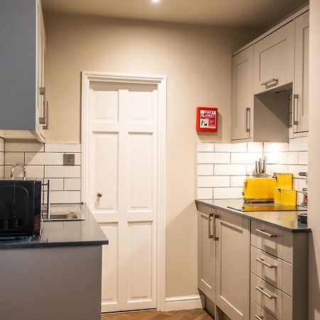 The Glen Mhor Apartments Инвернесс Экстерьер фото