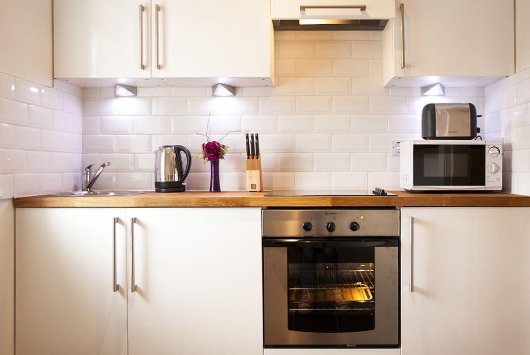 The Glen Mhor Apartments Инвернесс Экстерьер фото
