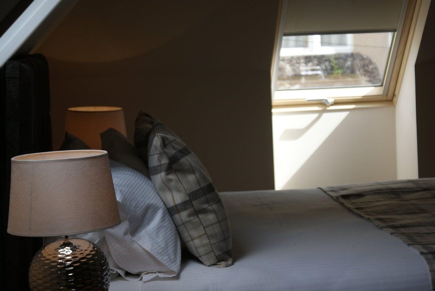 The Glen Mhor Apartments Инвернесс Экстерьер фото