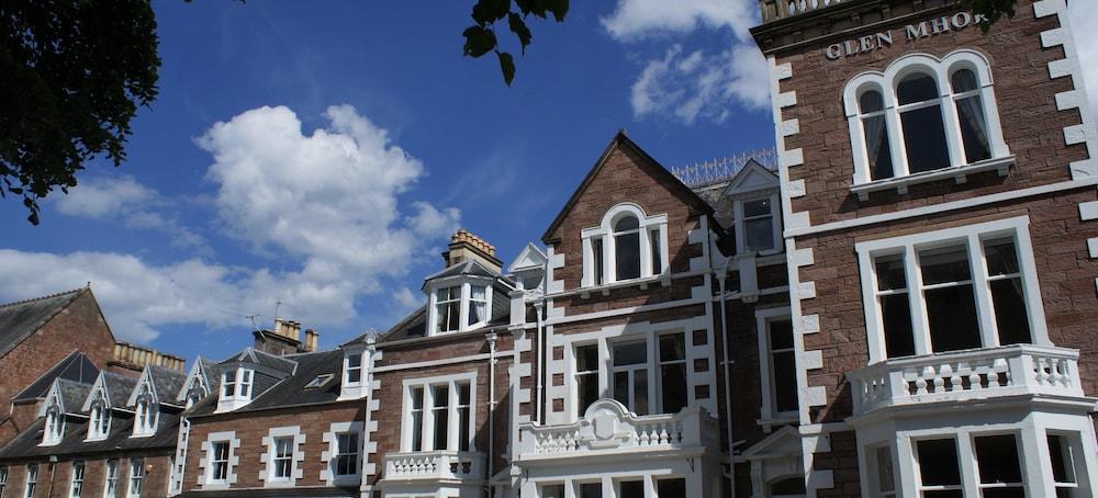 The Glen Mhor Apartments Инвернесс Экстерьер фото