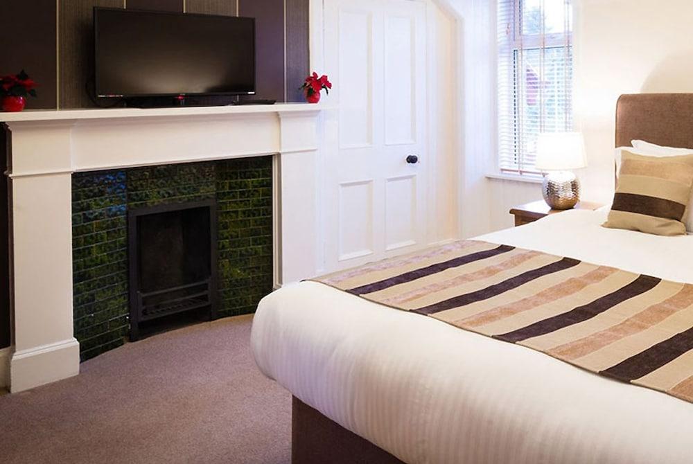 The Glen Mhor Apartments Инвернесс Экстерьер фото