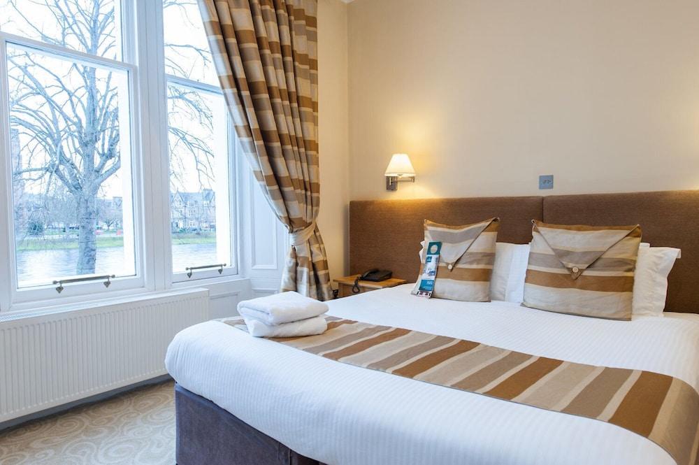The Glen Mhor Apartments Инвернесс Экстерьер фото