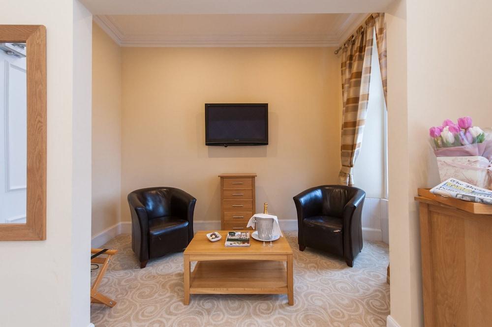 The Glen Mhor Apartments Инвернесс Экстерьер фото