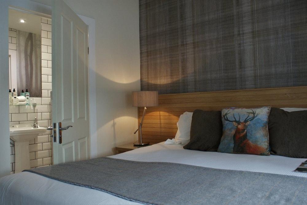 The Glen Mhor Apartments Инвернесс Экстерьер фото