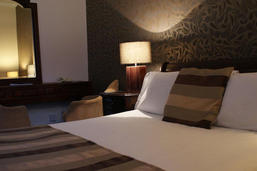 The Glen Mhor Apartments Инвернесс Экстерьер фото