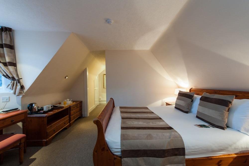The Glen Mhor Apartments Инвернесс Экстерьер фото