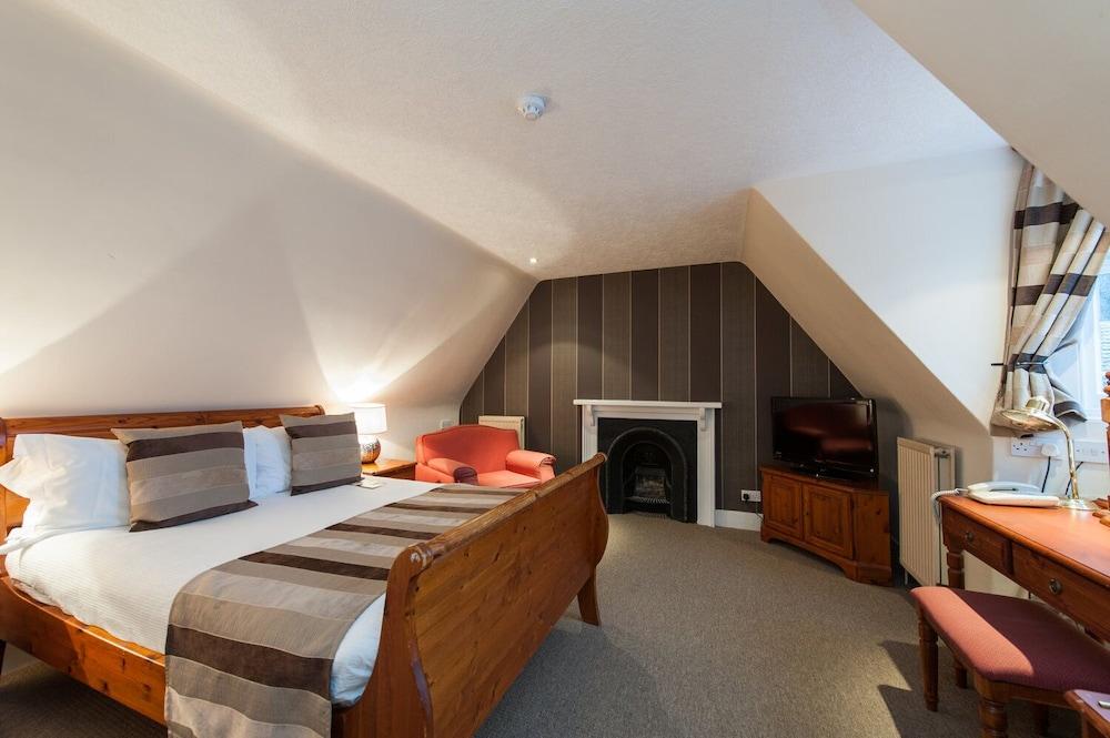 The Glen Mhor Apartments Инвернесс Экстерьер фото