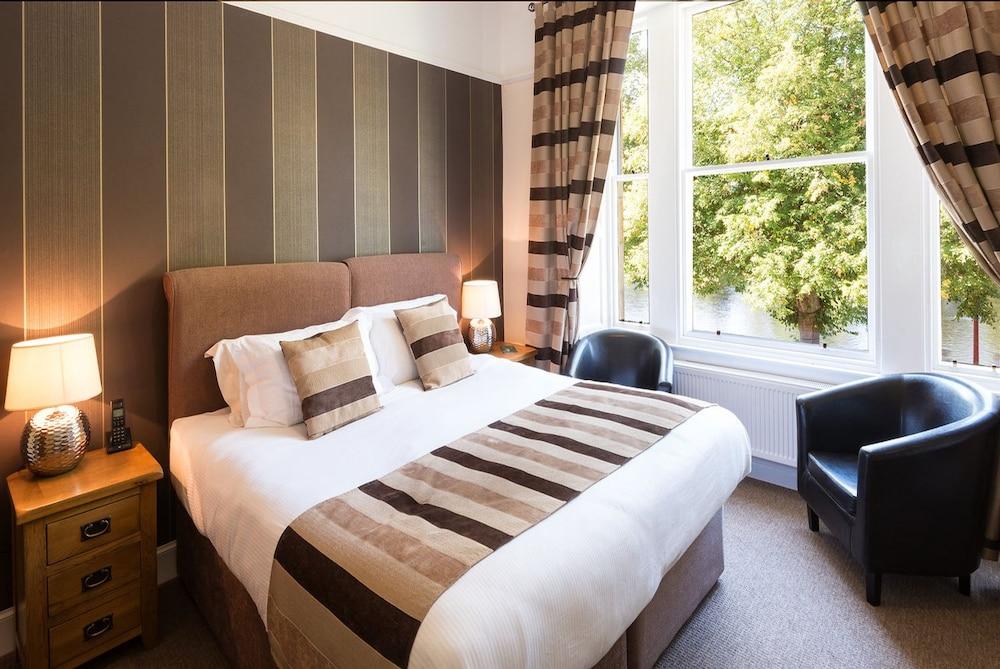 The Glen Mhor Apartments Инвернесс Экстерьер фото