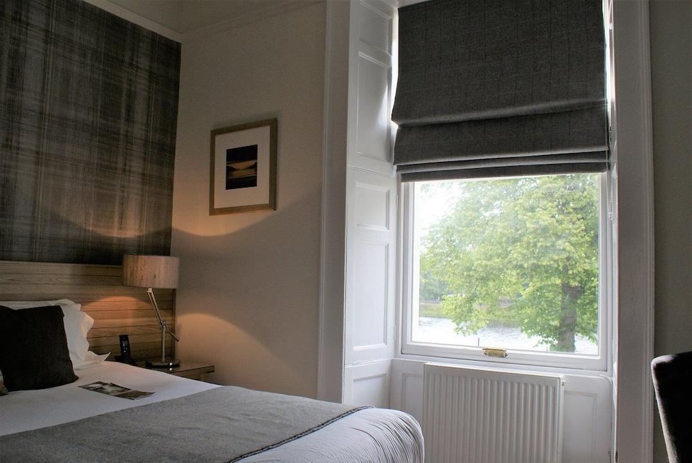 The Glen Mhor Apartments Инвернесс Экстерьер фото