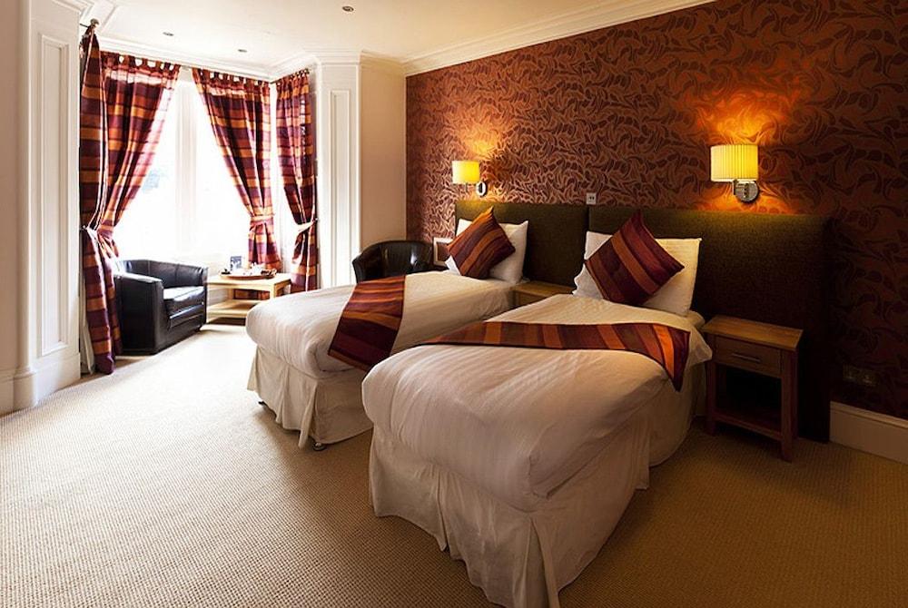 The Glen Mhor Apartments Инвернесс Экстерьер фото