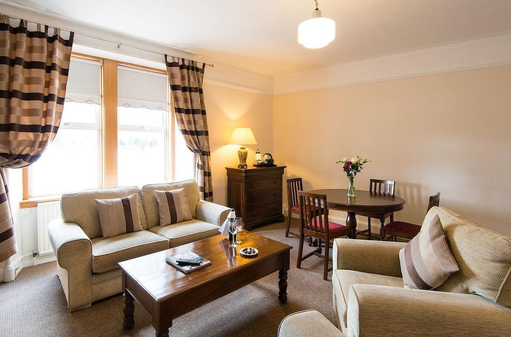 The Glen Mhor Apartments Инвернесс Экстерьер фото