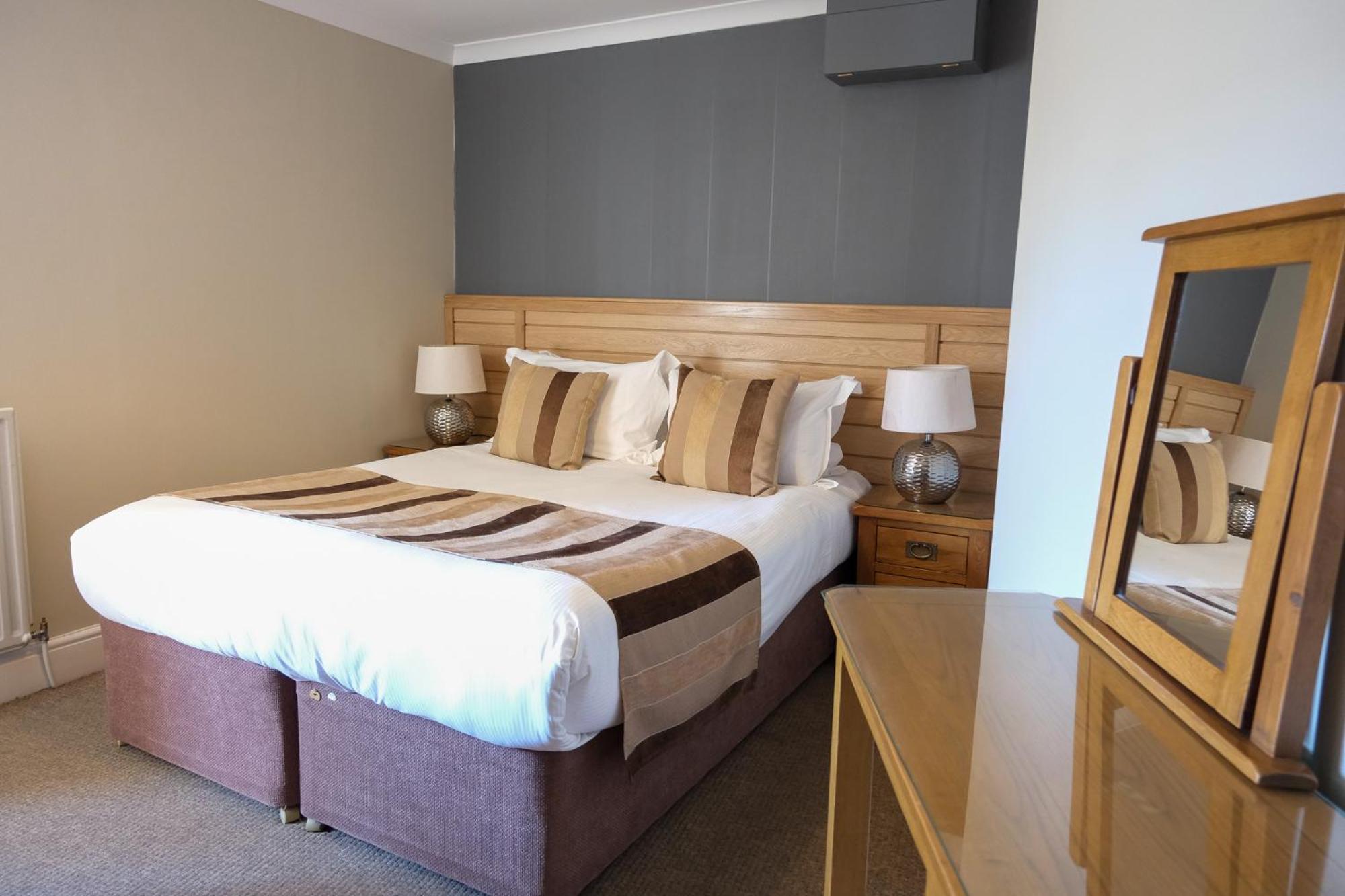 The Glen Mhor Apartments Инвернесс Экстерьер фото