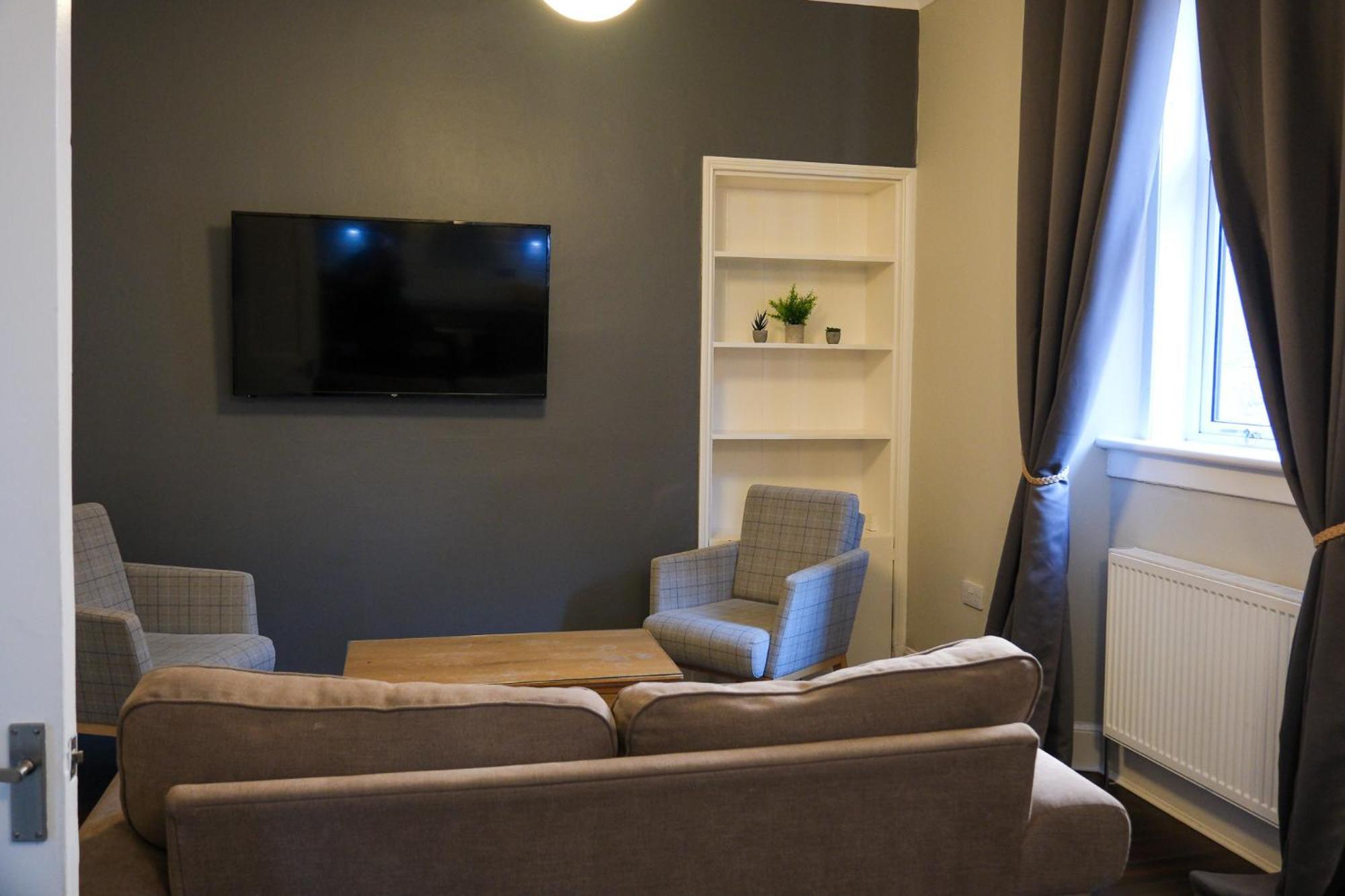 The Glen Mhor Apartments Инвернесс Экстерьер фото