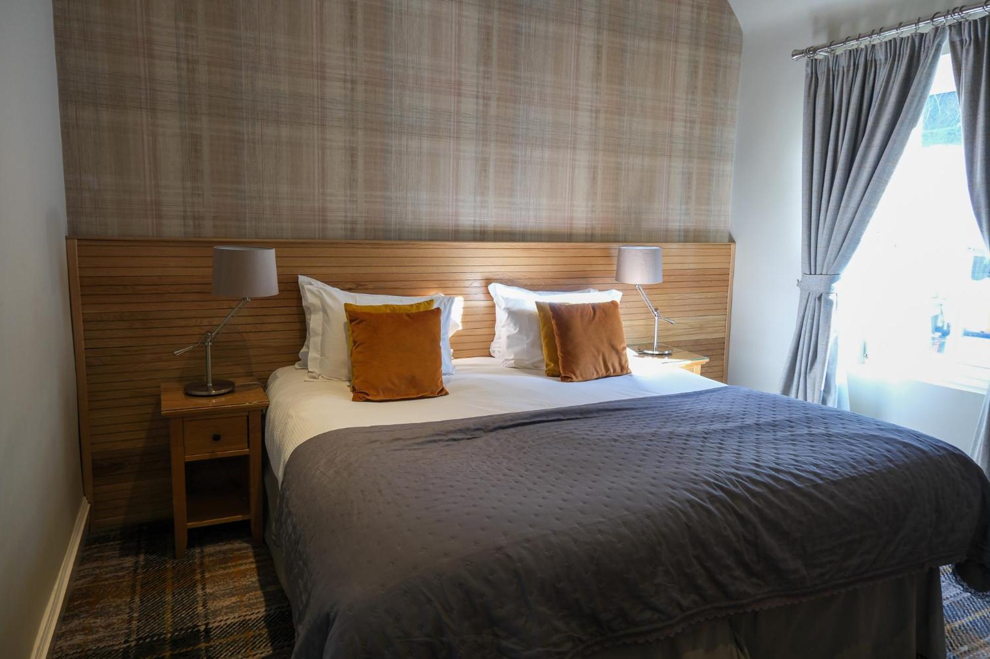 The Glen Mhor Apartments Инвернесс Экстерьер фото