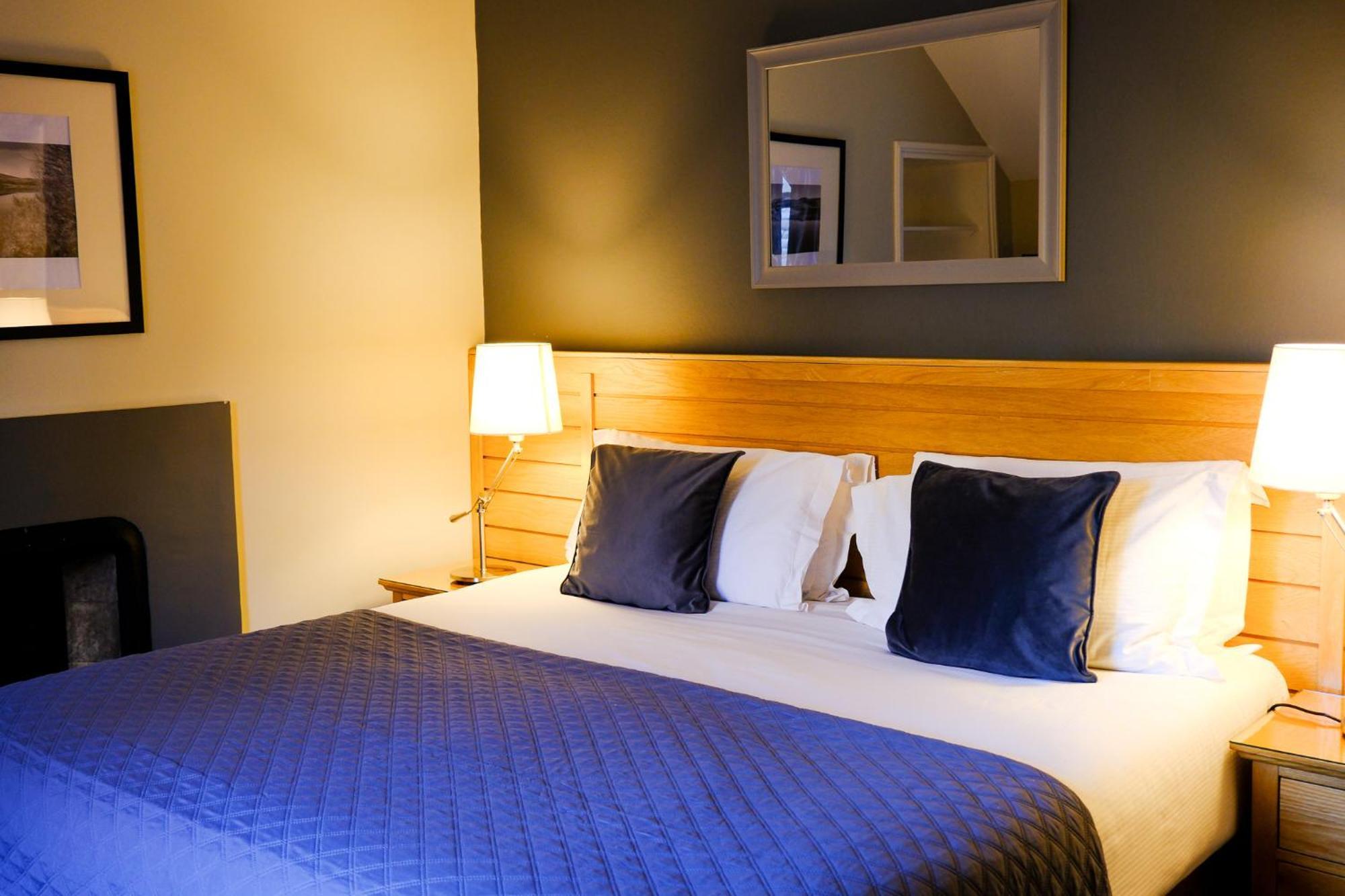 The Glen Mhor Apartments Инвернесс Экстерьер фото