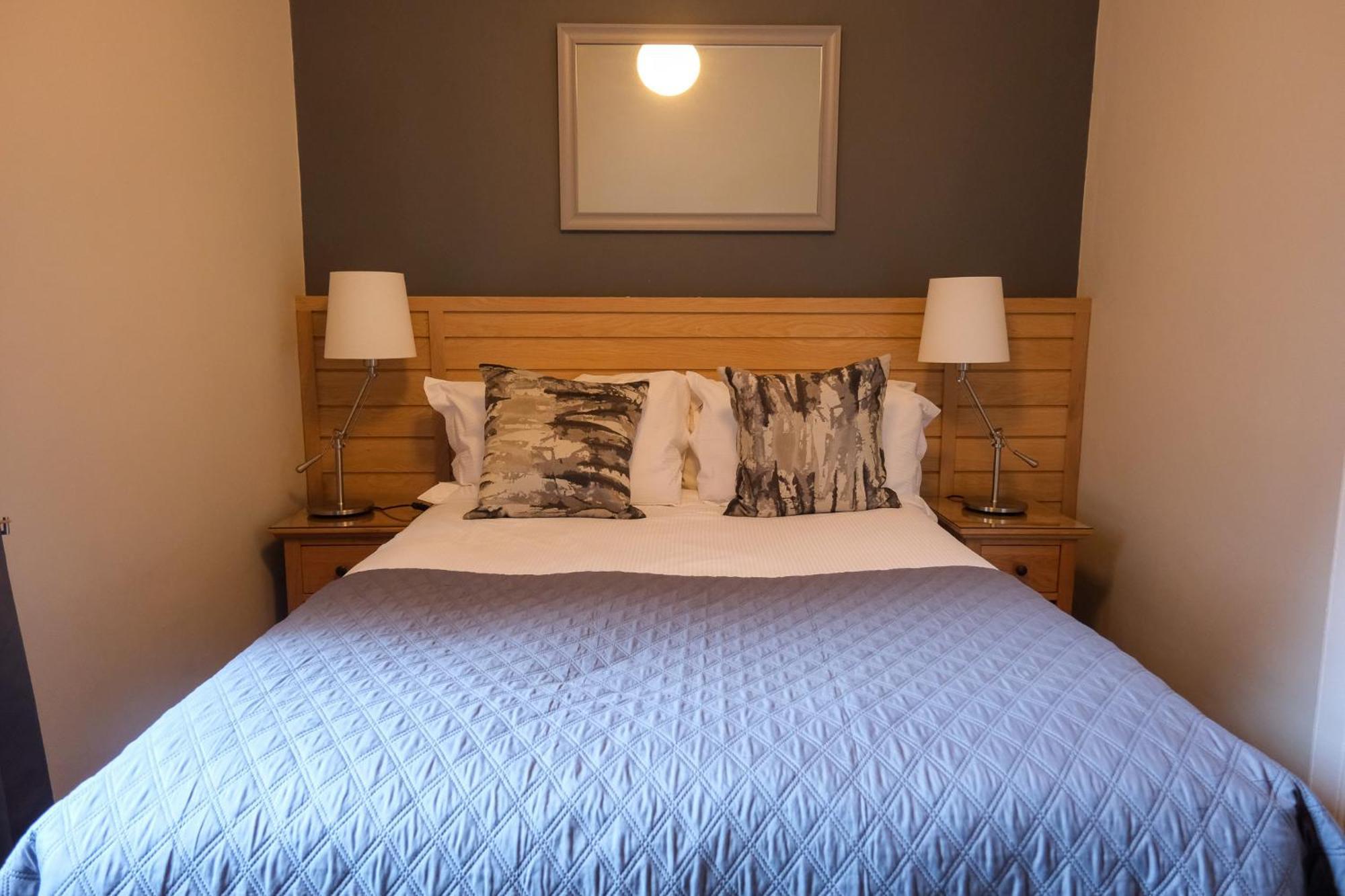 The Glen Mhor Apartments Инвернесс Экстерьер фото