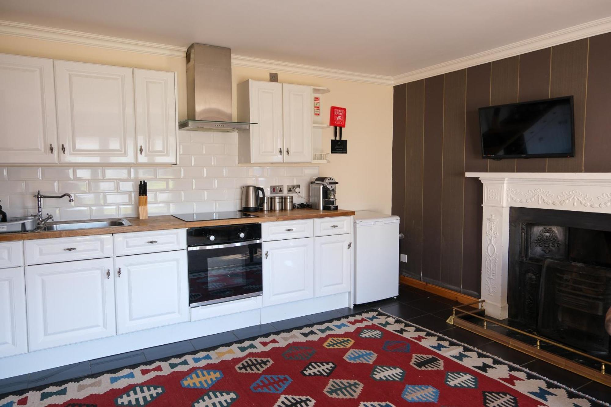 The Glen Mhor Apartments Инвернесс Экстерьер фото
