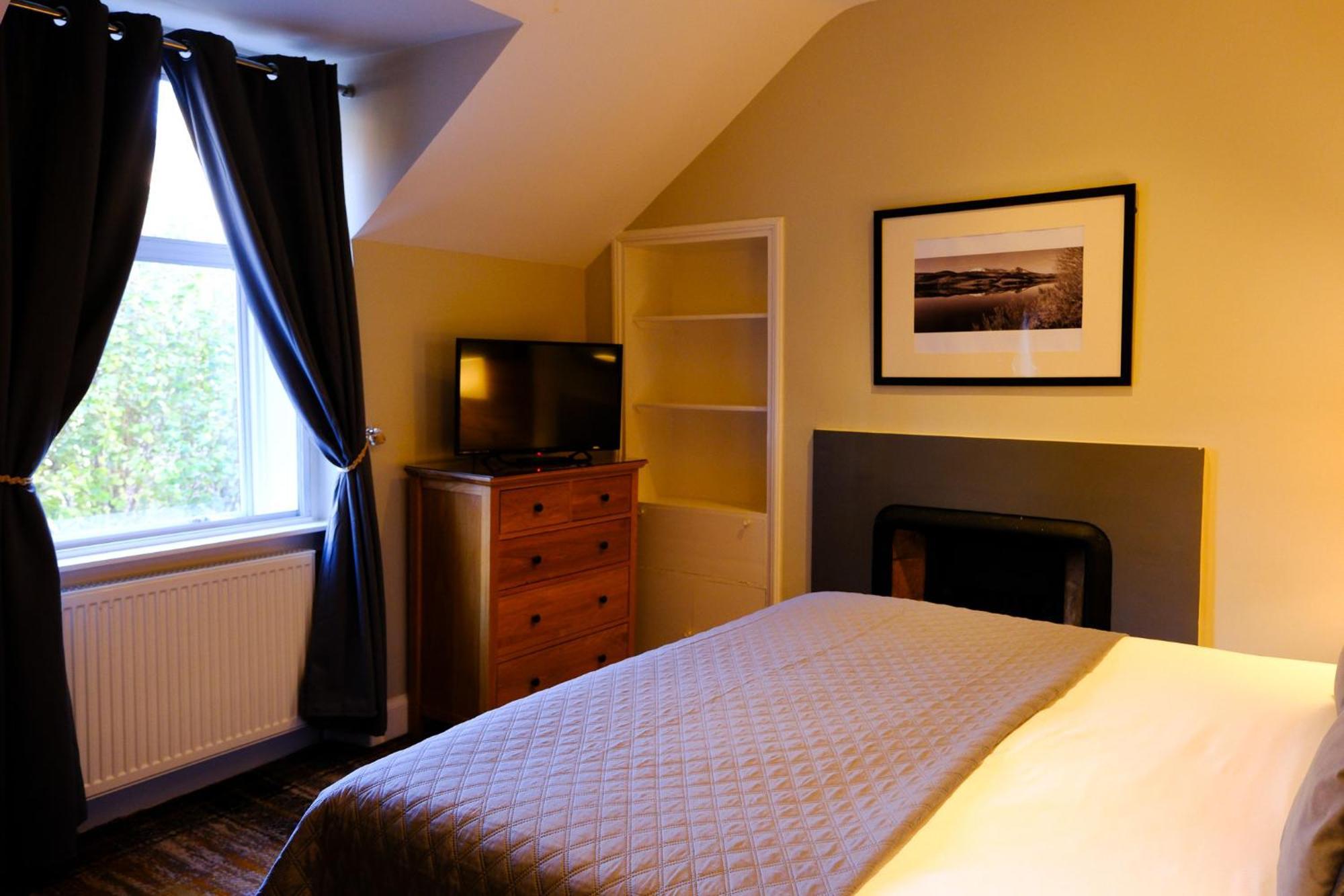 The Glen Mhor Apartments Инвернесс Экстерьер фото