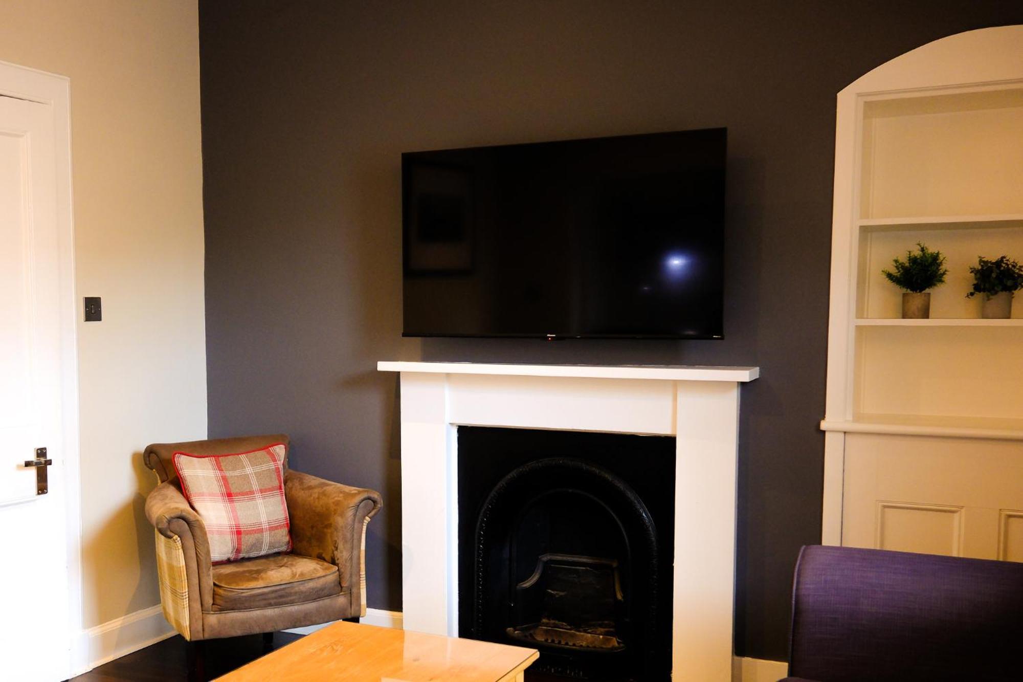 The Glen Mhor Apartments Инвернесс Экстерьер фото