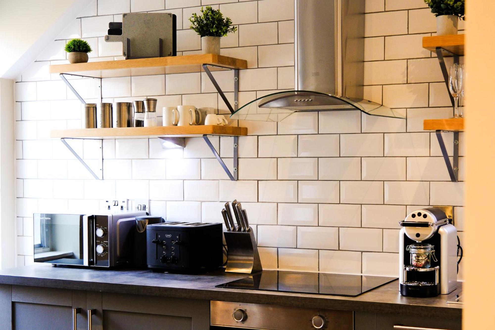 The Glen Mhor Apartments Инвернесс Экстерьер фото