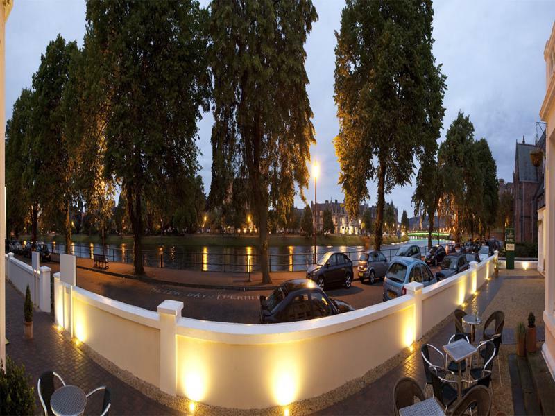 The Glen Mhor Apartments Инвернесс Экстерьер фото
