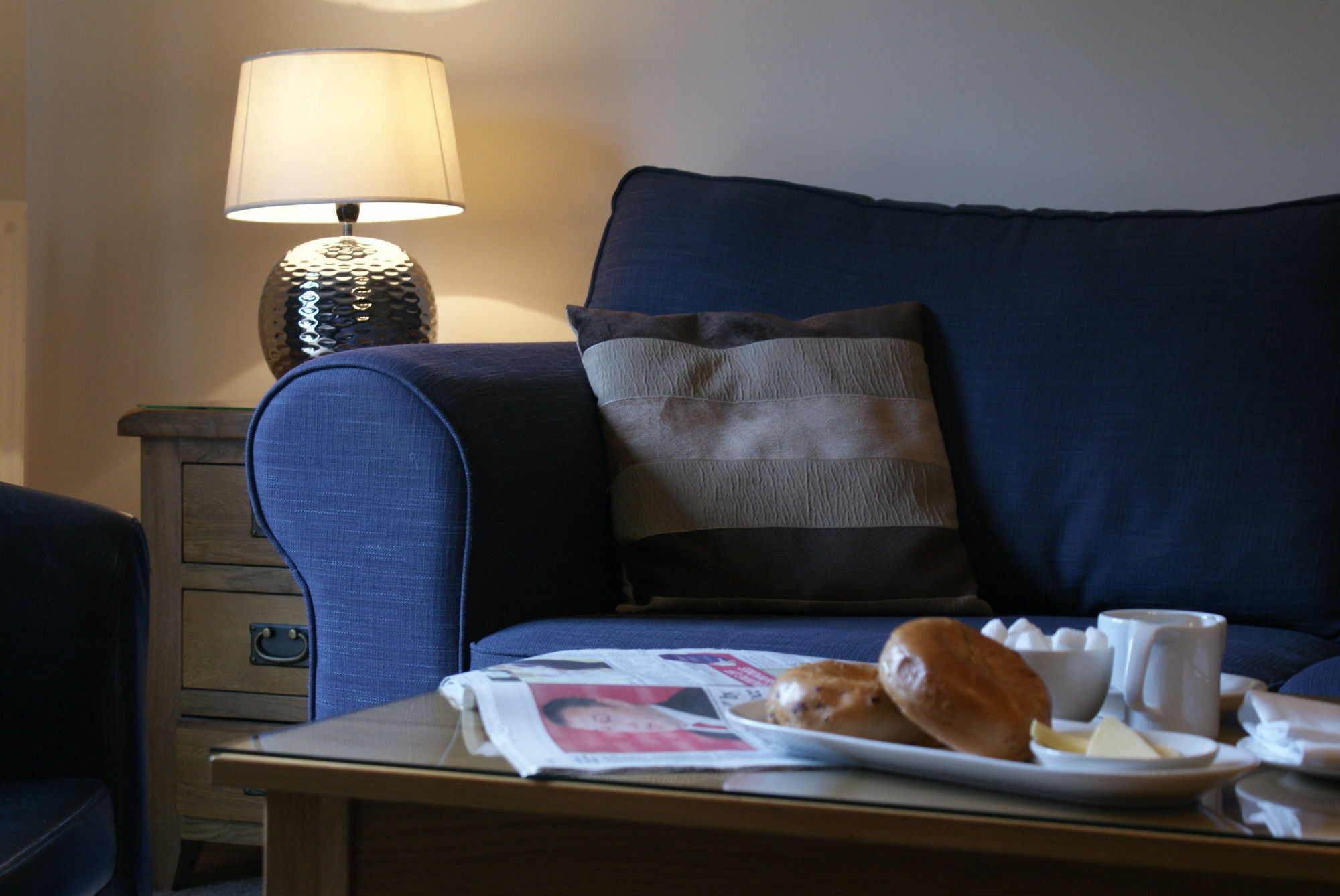 The Glen Mhor Apartments Инвернесс Экстерьер фото