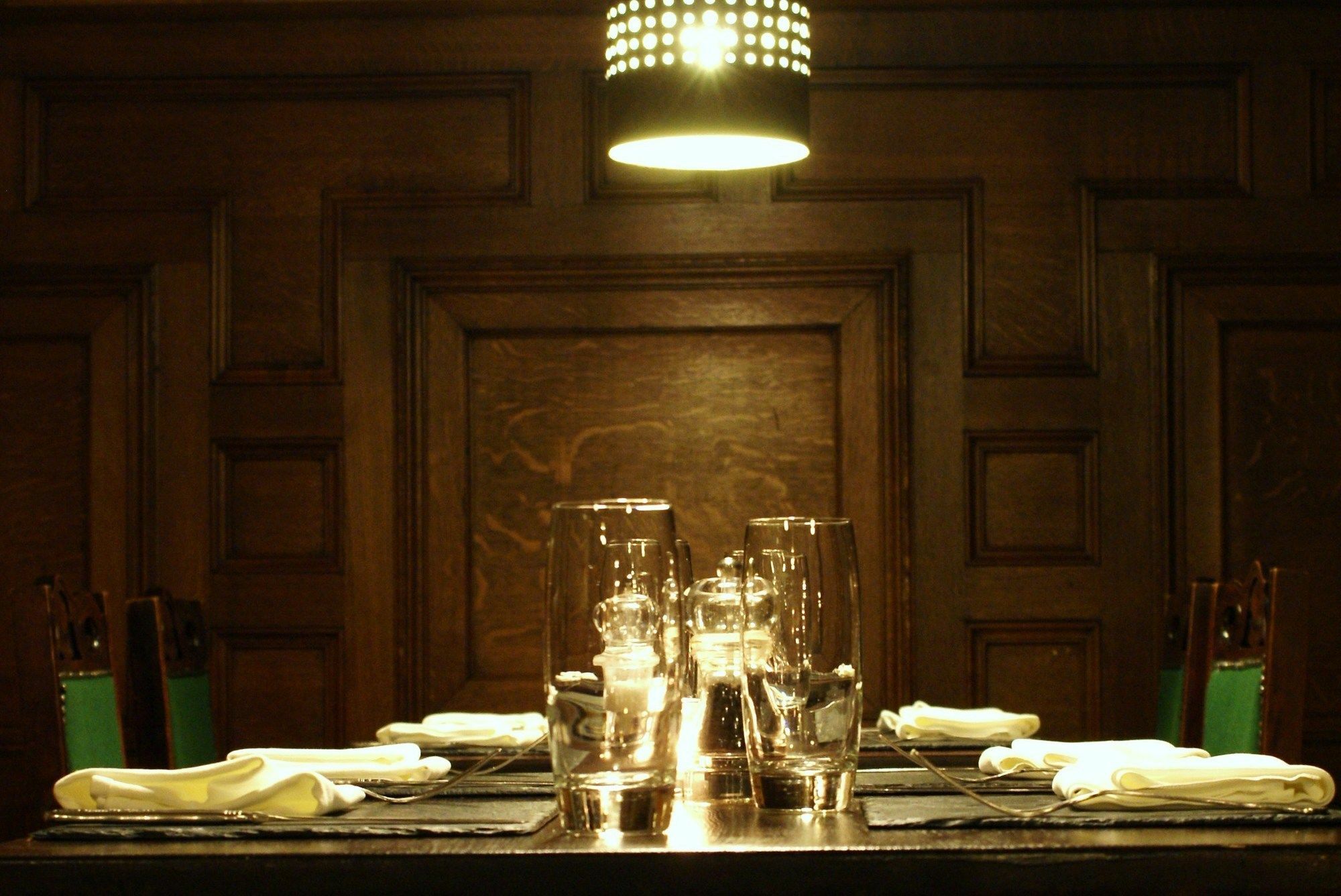 The Glen Mhor Apartments Инвернесс Экстерьер фото